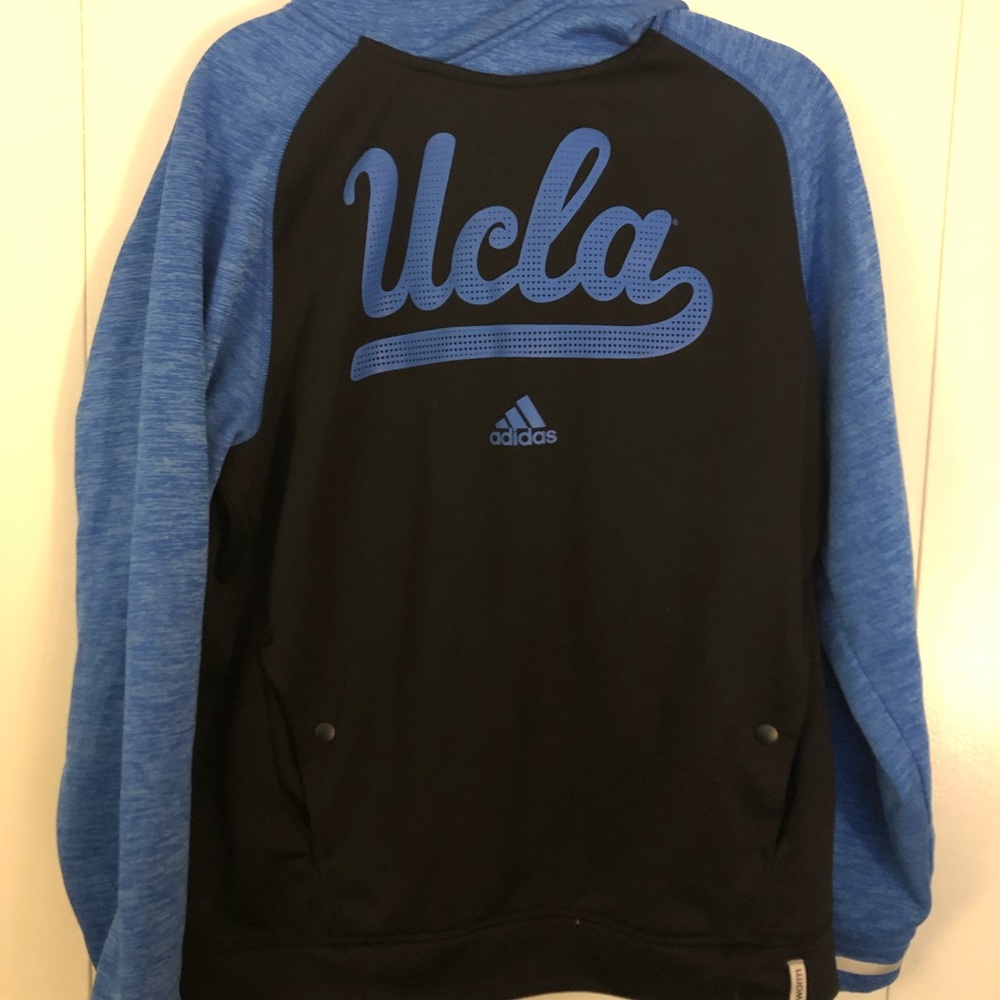 Adidas UCLA Signature Hoodie
